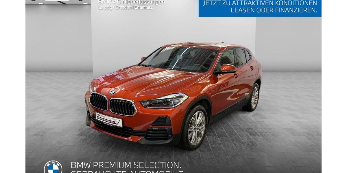BMW X2 52.198 km 24.205 &euro; Chemnitz/Röhrsdorf 09247