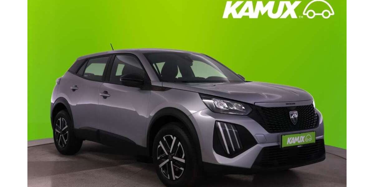 Peugeot 2008 16.534 km 18.990 &euro; Hamburg 22529