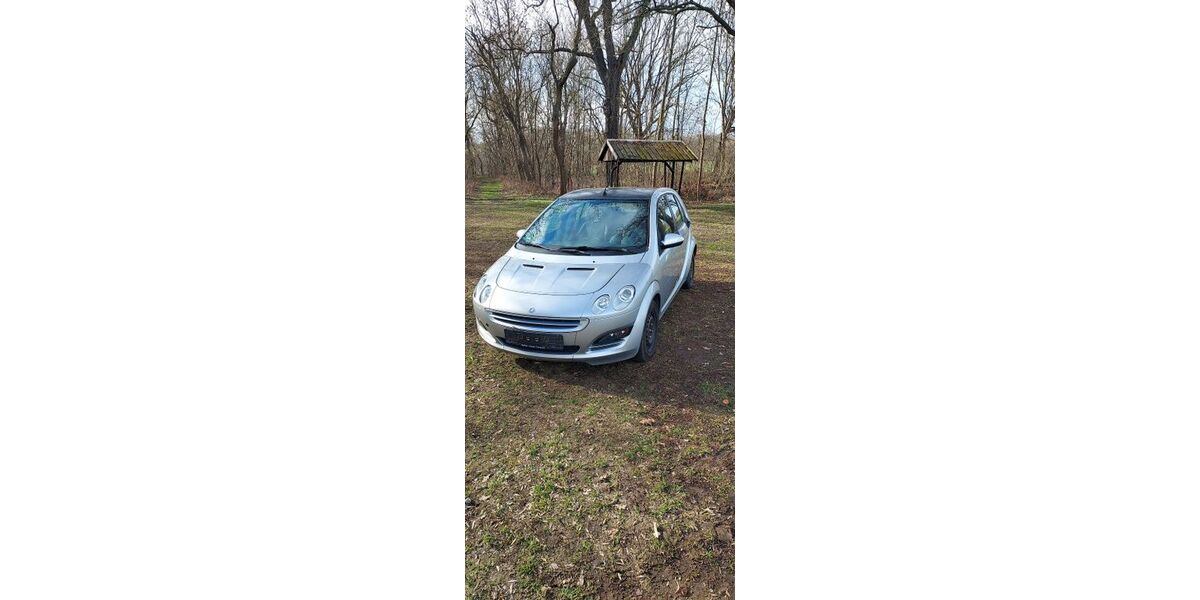 Smart ForFour 183.240 km 1.600 &euro; Leuna OT Kreypau 06237