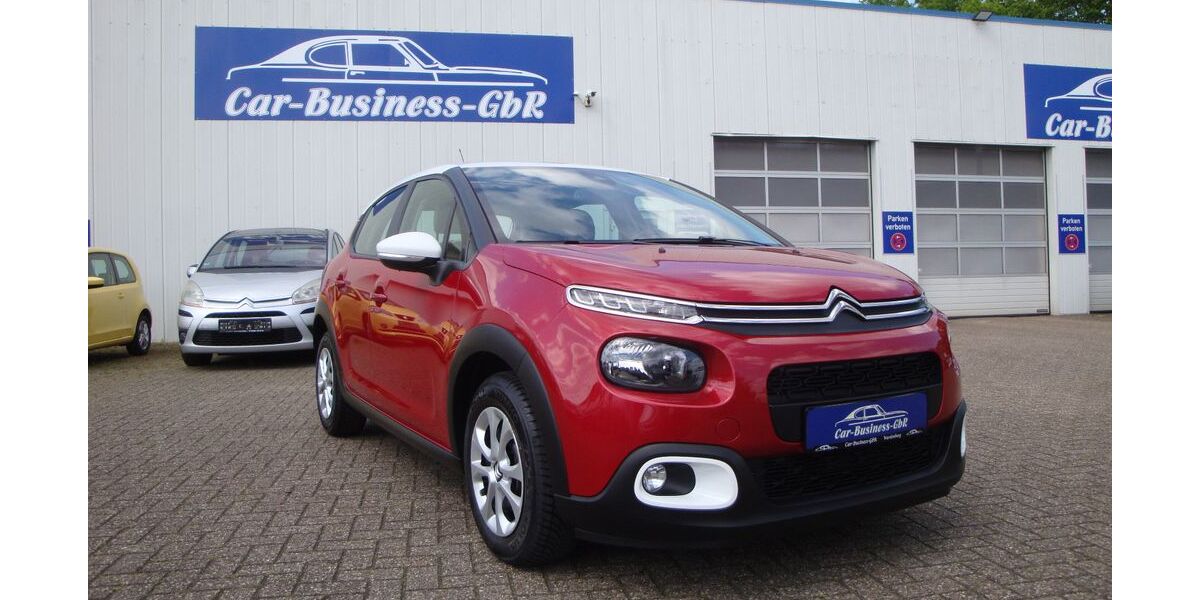 Citroen C3 135.212 km 7.990 &euro; Wardenburg 26203
