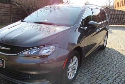 Chrysler Voyager 39.890 km 24.990 € Großfahner 99100