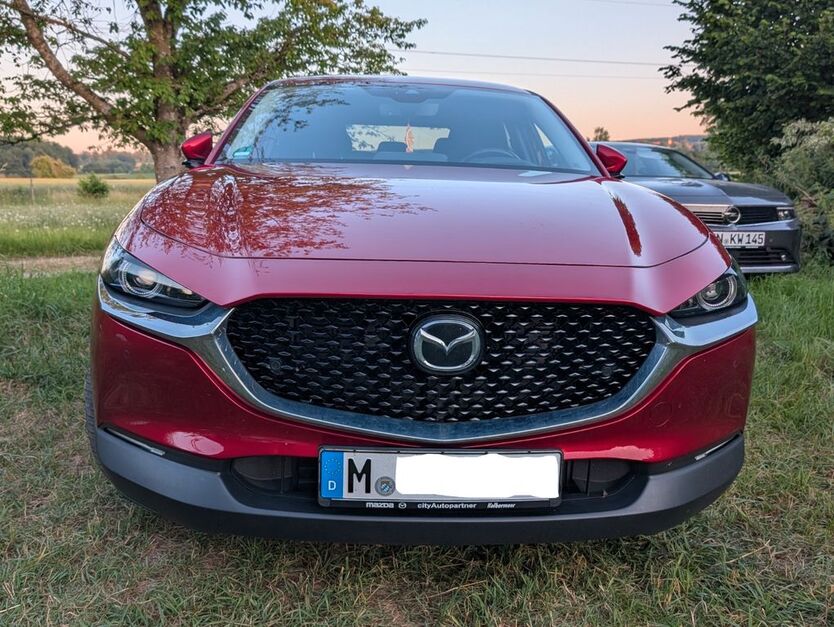 Mazda CX-30 105.000 km 16.850 € Sauldorf 88605