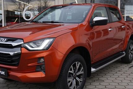 Isuzu D-Max 16.200 km 41.950 € Rötz 92444