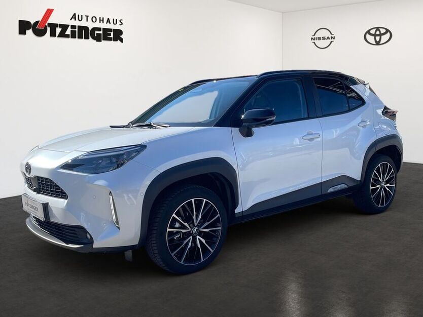 Yaris Cross