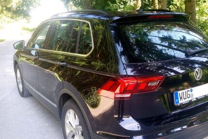 VW Tiguan 62.150 km 18.800 &euro; Burgsalach 91790