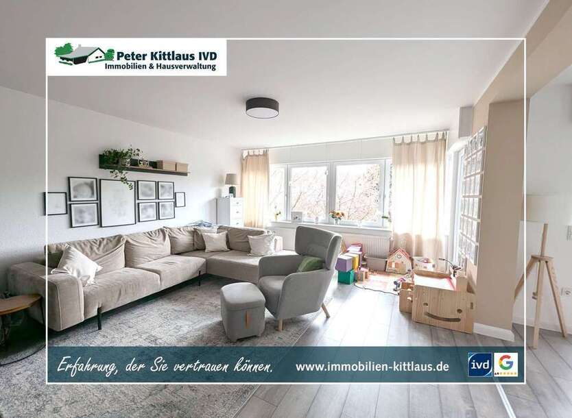 Wohnung zum Kaufen in Bonn Niederholtorf 399.000 € 105 m²