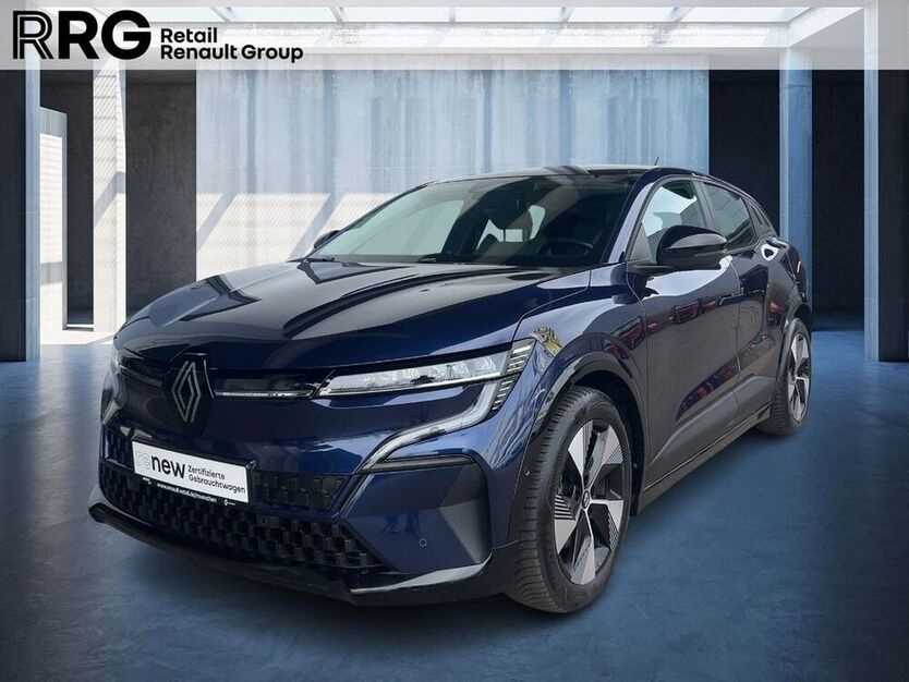Megane E-TECH