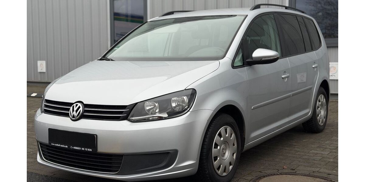 VW Touran 159.980 km 5.980 &euro; Aschaffenburg 63741