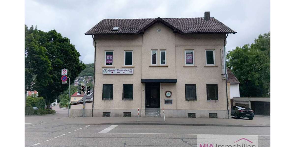 Gewerbeobjekt Künzelsau - 520.000&euro; | Angebot:23243132