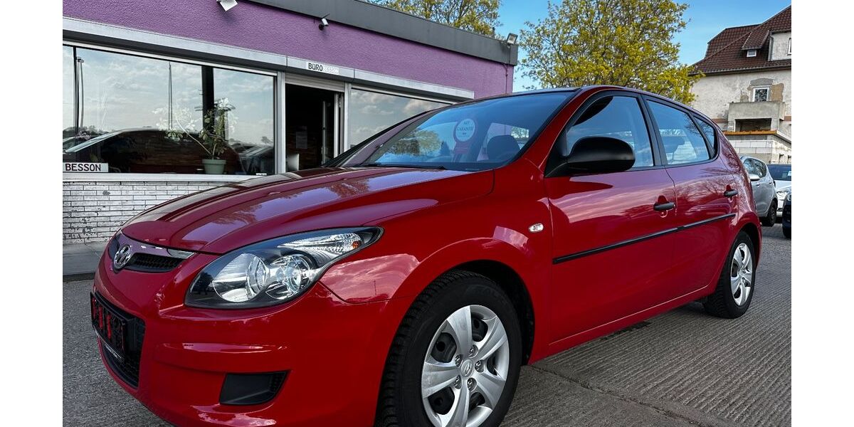 Hyundai i30 121.181 km 4.480 &euro; Kabelsketal OT Gröbers 06184