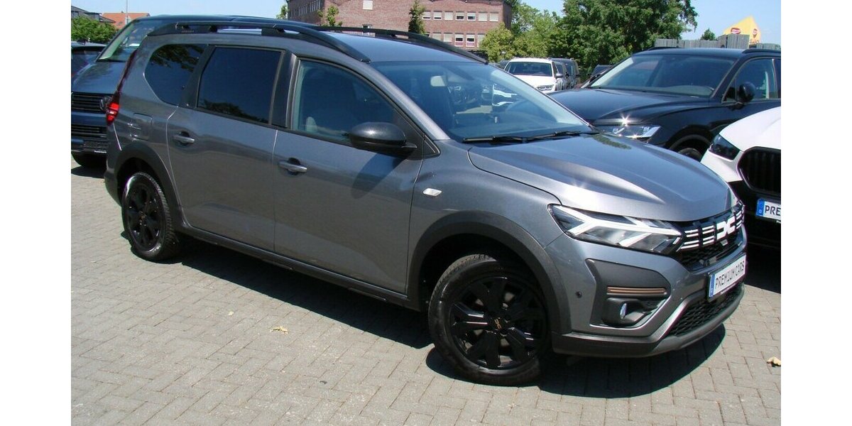 Dacia Jogger 1.0TCe 110 Extreme+ LED 7Sitzer Totwinkel 42.652 km 18.980 &euro; Falkensee 14612