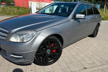 Mercedes-Benz C 250 173.500 km 8.500 &euro; Kiel 24145