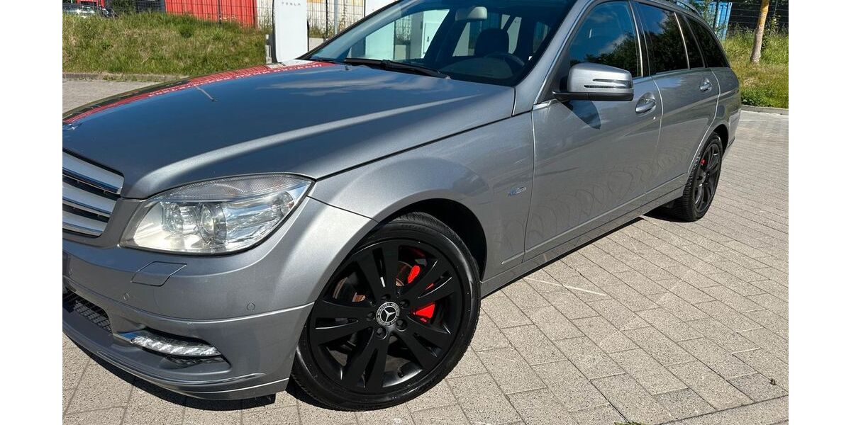 Mercedes-Benz C 250 173.500 km 8.700 &euro; Kiel 24145