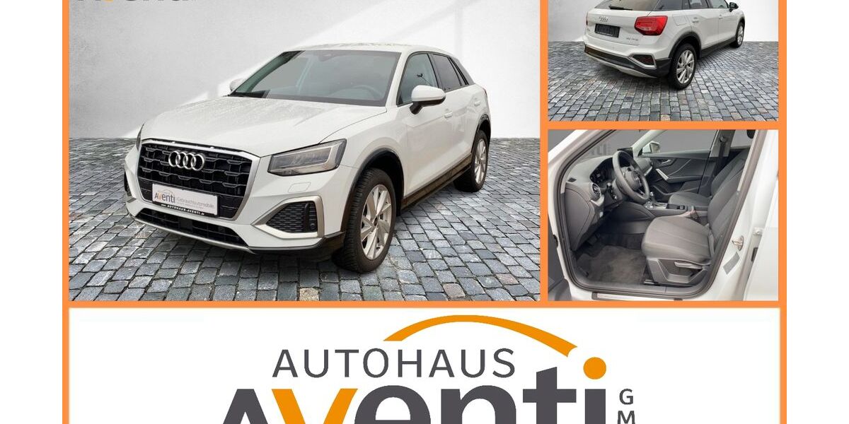 Audi Q2 30.041 km 28.929 € Bamberg 96052