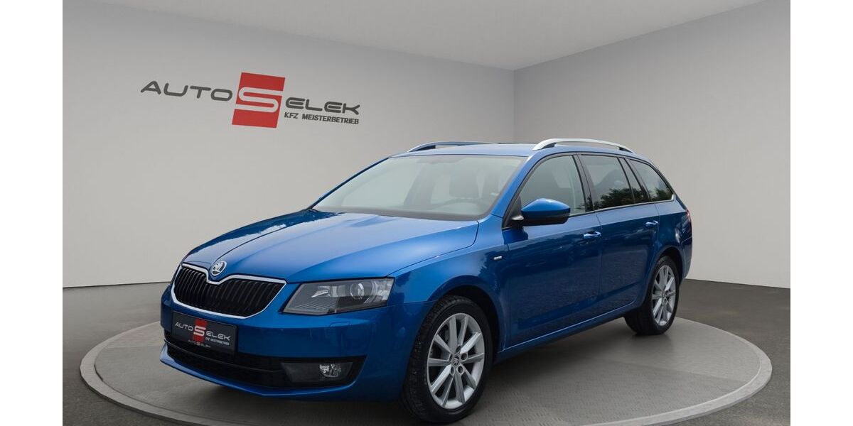 Skoda Octavia 91.455 km 14.950 &euro; Neustadt 96465