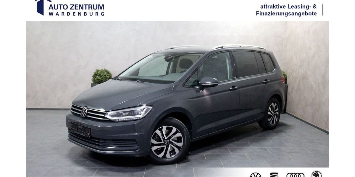 VW Touran 65.120 km 23.260 &euro; Wardenburg 26203