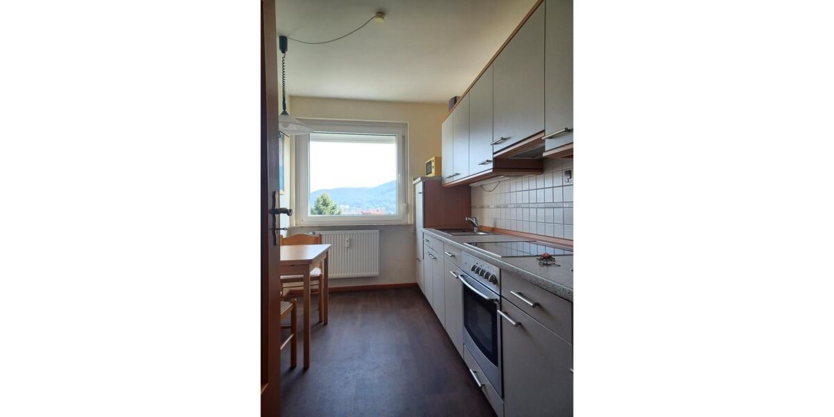 Etagenwohnung Bad Harzburg - 2 Zimmer, 58 m&sup2;, 650&euro; | Angebot:26566207