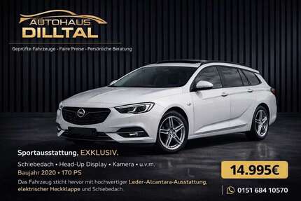 Opel Insignia 92.300 km 14.995 &euro; Eschenburg 35713