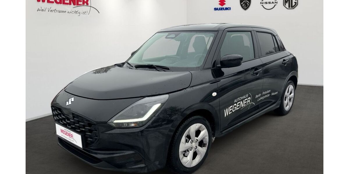 Suzuki Swift 1.600 km 19.850 &euro; Potsdam 14482