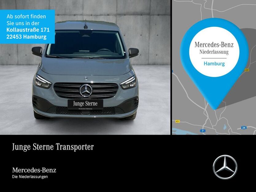 Mercedes-Benz Citan 41.135 km 18.897 € Hamburg 22453
