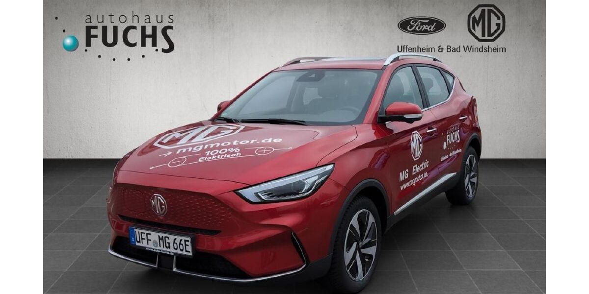 MG ZS 12.000 km 25.900 € Uffenheim 97215