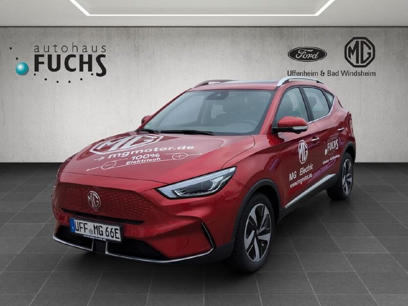 MG ZS 12.000 km 25.900 € Uffenheim 97215