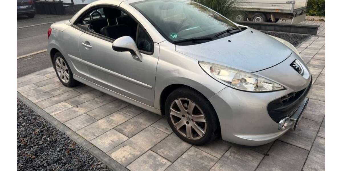Peugeot 207 137.000 km 1.800 € Endenich (Bonn) 53115