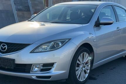 Mazda 6 237.000 km 2.950 &euro; Mannheim 68199