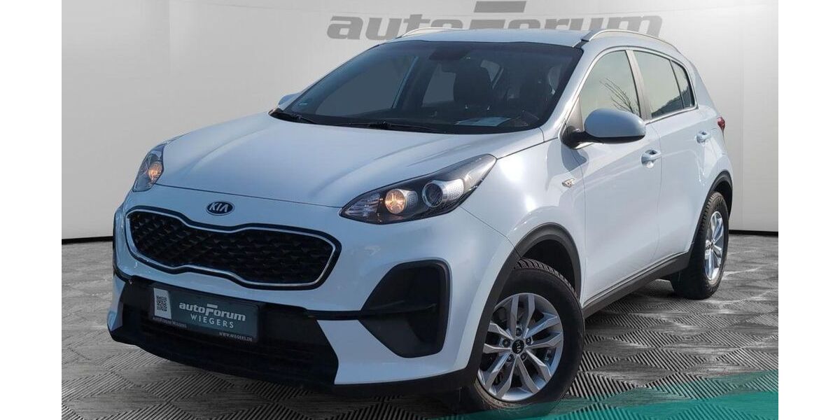 Kia Sportage 60.356 km 16.881 &euro; Herford 32051