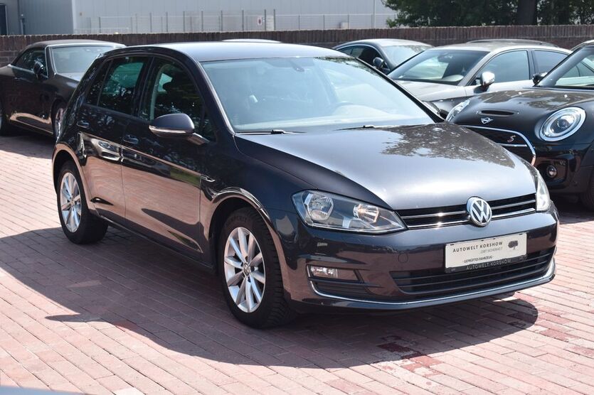 VW Golf 194.999 km 10.600 € Saerbeck 48369