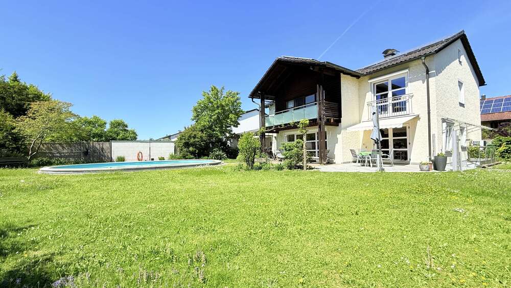 Haus zum Kaufen in Neuötting 599.000 € 215 m² 6 zimmer