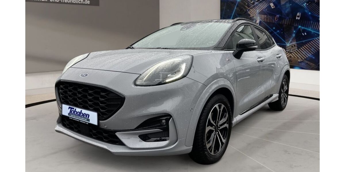 Ford Puma 44.000 km 21.950 &euro; Hamburg 21073