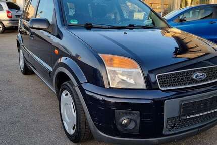 Ford Fusion 192.000 km 1.200 &euro; Mainhardt 74535