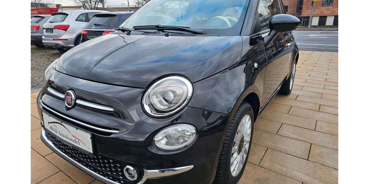 Fiat 500 9.000 km 15.950 € Aschaffenburg 63741