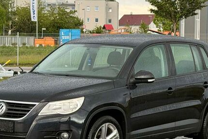 VW Tiguan 170.000 km 5.000 &euro; Windsbach 91575