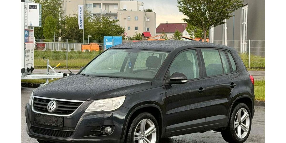 VW Tiguan 170.000 km 5.000 &euro; Windsbach 91575