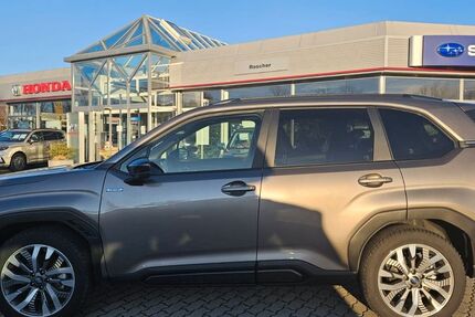 Subaru Forester 9.850 km 38.499 &euro; Bautzen 02625