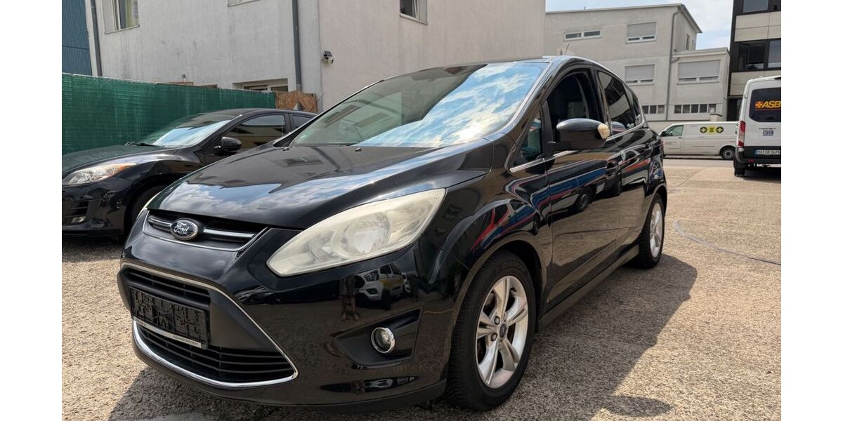 Ford C-Max 120.000 km 4.900 &euro; Mannheim 68309