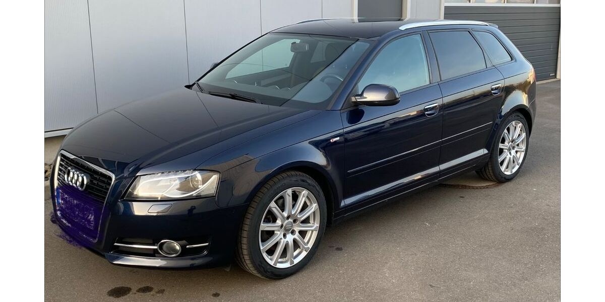 Audi A3 220.272 km 8.300 &euro; Morsbach 51597