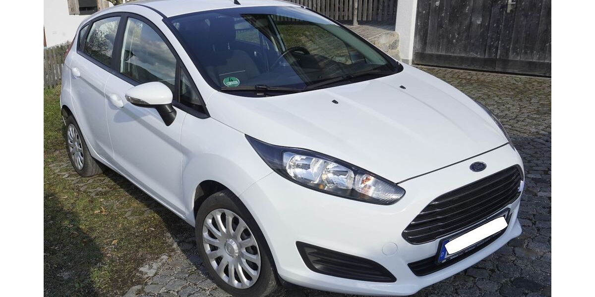 Ford Fiesta 92.600 km 6.200 &euro; Bad Wiessee 83707