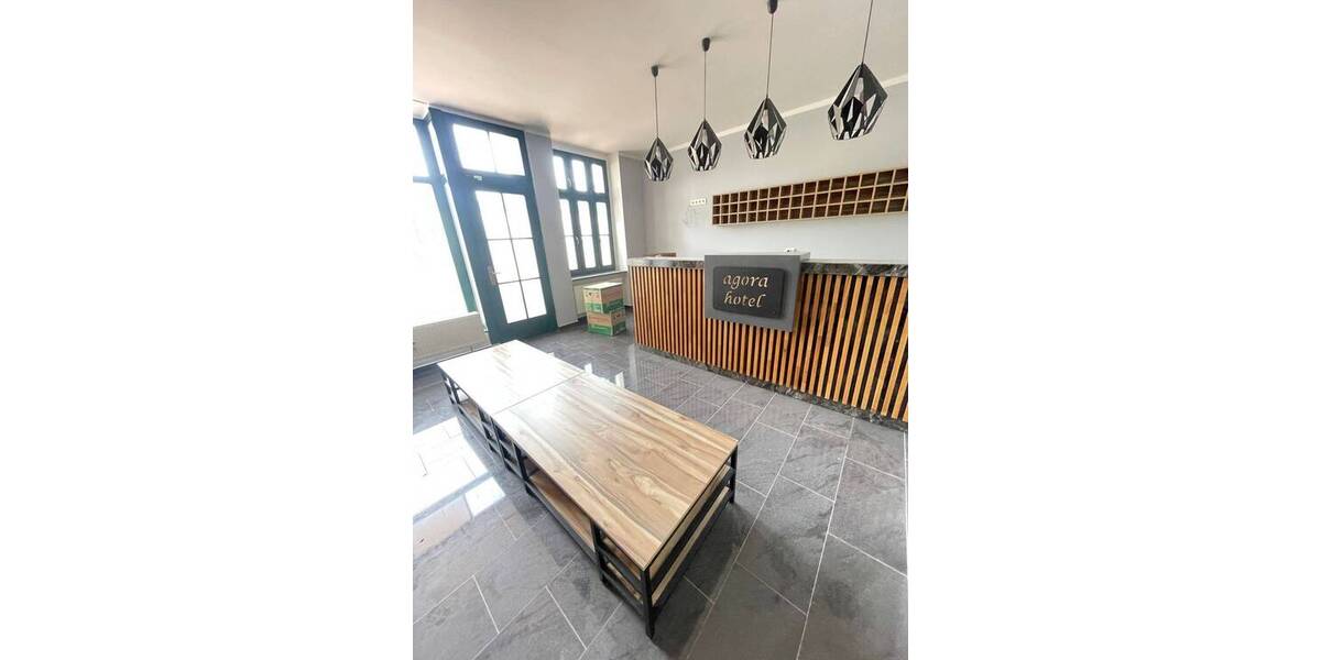 eigenes Hotel ? DEr anFaNG iSt BeREiTs geMAcHT 3 zimmer