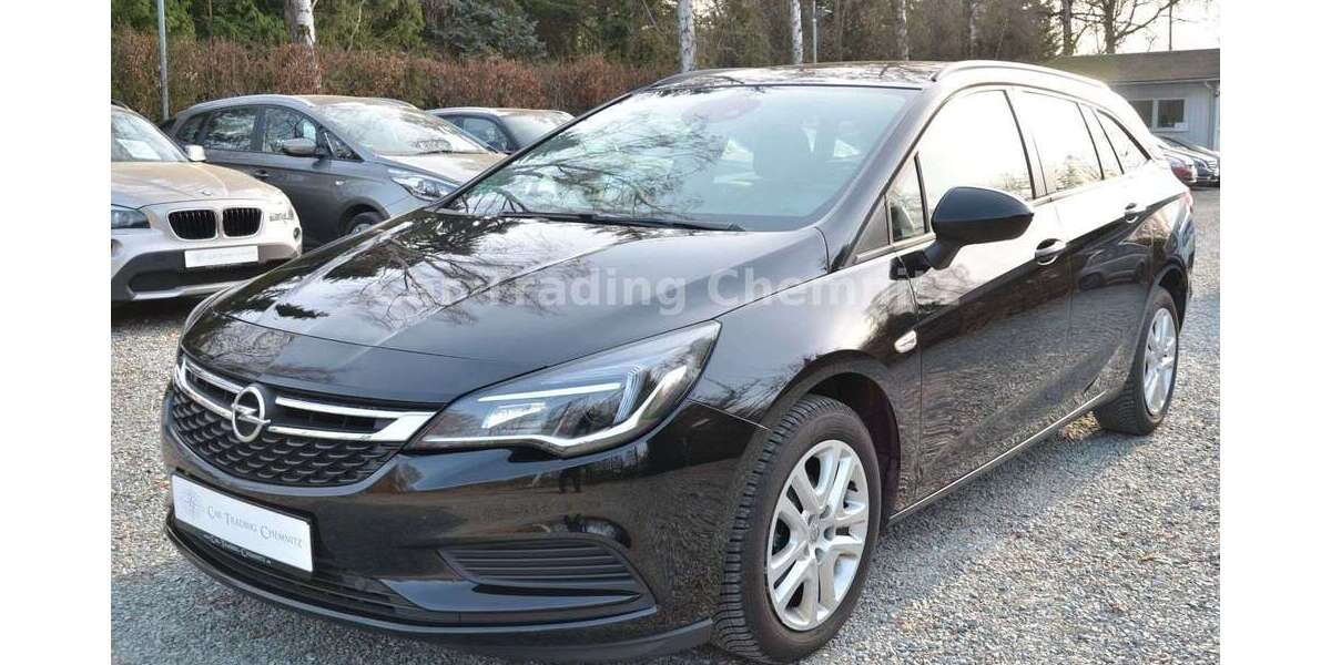 Opel Astra 96.129 km 10.999 &euro; Chemnitz 09114