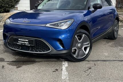 Smart #1 9.135 km 29.980 &euro; Kempten 87435