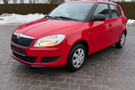 Skoda Fabia 105.000 km 5.000 &euro; Neustadt 23730