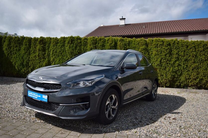 Kia XCeed 46.700 km 15.750 € Trossingen 78647