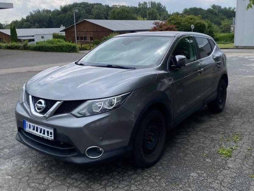 Qashqai