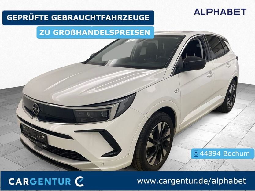 Opel Grandland (X) 70.083 km 19.797 € Krefeld 47829