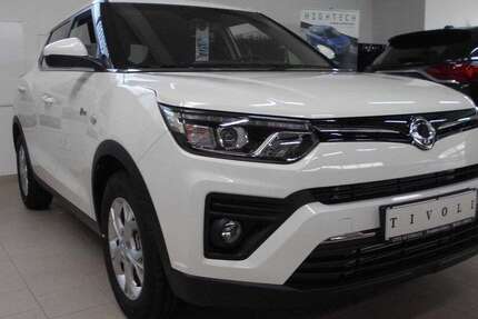 SsangYong Tivoli 4.550 km 19.990 € Frankfurt (Oder) 15234