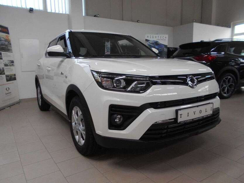 SsangYong Tivoli 4.550 km 19.990 € Frankfurt (Oder) 15234