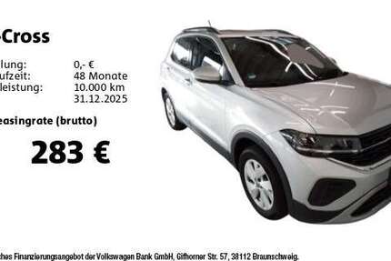 VW T-Cross 3.556 km 24.444 € Berlin 12105
